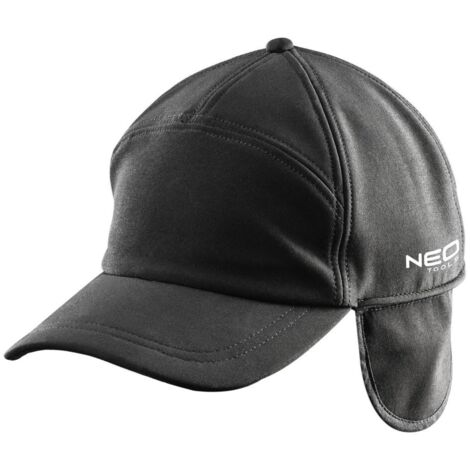 Casquette avec cache-oreilles NEO TOOLS 81-620 (1/2)