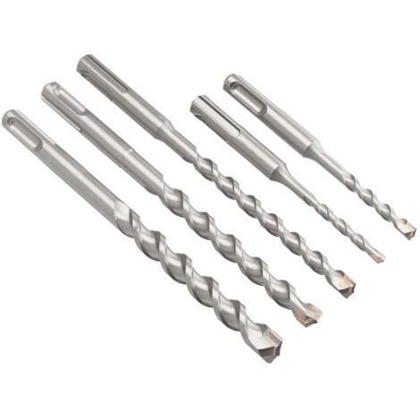 Coffret de Mèche à percussion 5pcs SDS-plus - IRWIN - 10502089 (1/3)