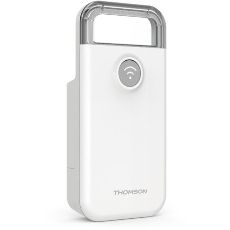 Thomson – Module de chauffage WiFi pour radiateur électrique – Pilotage à distance – Suivi de consommation énergétique – Compatible Amazon Alexa (1/10)