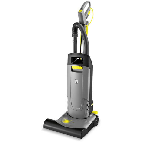 Kärcher – Aspiro-brosseur professionnel 850W – Dépression 200 mbar – Largeur de travail 38 cm – Pour moquettes et grands espaces (1/6)
