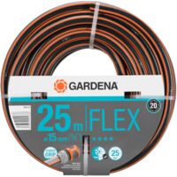 GARDENA Tuyau d'arrosage Comfort FLEX 15 mm (5/8’’) 25 m (18045-26)