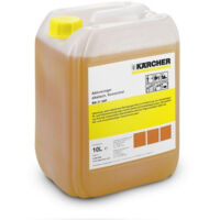 Kärcher – Dégraissant alcalin concentré 10L – Élimine huile, graisse, goudron – Efficace à toutes températures – Biodégradable