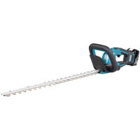 Bosch – Taille-haie sans fil 18V DUH606Z – Lame 600 mm – Coups 4000 spm – Technologie XPT pour protection humidité