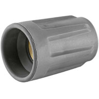 Protection de buse TR pour nettoyeur haute pression – Raccord fileté avec protection intégrée – Compatible buses Kärcher – Usage intensif
