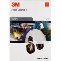 Casque antibruit passif 31 dB 3M Peltor Optime II H520P3E 1 pc(s)