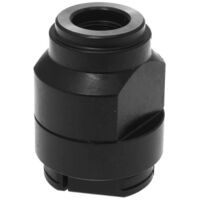 Cône de pince pour Affleureuse MAKITA 3710/Taille:6 mm