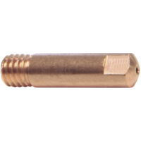 GYS – Tubes de contact 41905 pour torches MIG/MAG – Lot de 10 – Intensité 150-300A – Diamètre 0,6 mm pour soudage industriel - V597143