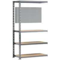 MODULO STORAGE Extension établi-étagère charge lourde MODULÖ - L. 100 cm - pour établi