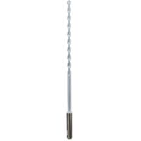 Foret parpaing et brique - DIAGER - Wallster compatible SDS+ Diam. 10x260 mm