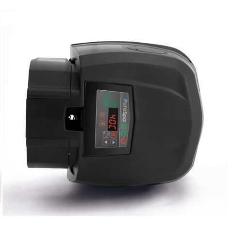 Spa gonflable Intex PureSpa Galaxie 4 places