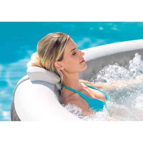 Spa gonflable Intex PureSpa Baltik 4 places