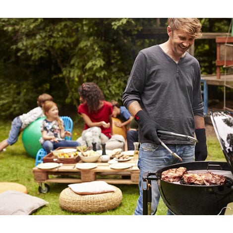 Barbecue charbon Weber Bar-B-Kettle  57 cm