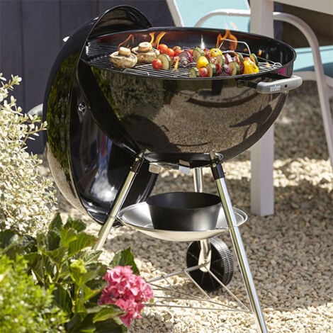 Barbecue charbon Weber Bar-B-Kettle  57 cm