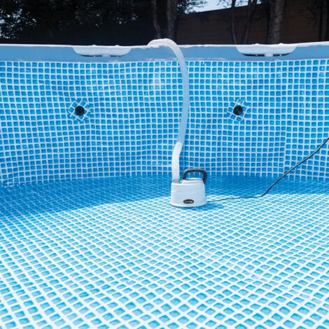 Pompe de vidange pour piscine Intex