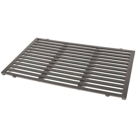 Grille de cuisson en fonte émaillée pour barbecue