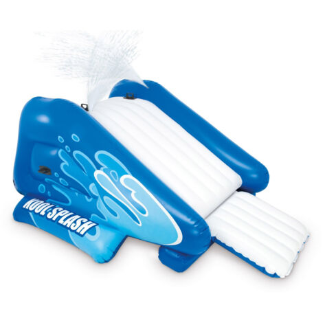 Toboggan INTEX pour piscine enterrée