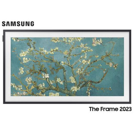 Samsung – Téléviseur QLED 32 pouces Full HD – Résolution 1920 x 1080 pixels – Fréquence 50 Hz – Smart TV avec Tizen et HDR10+ (1/5)