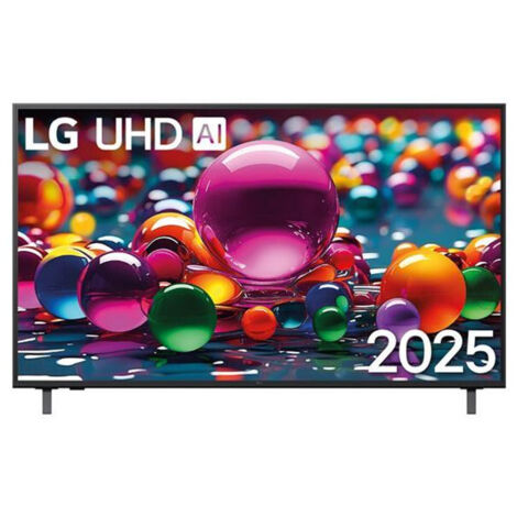 LG TV 139 cm LED UHD 4K - 55UA75006LA