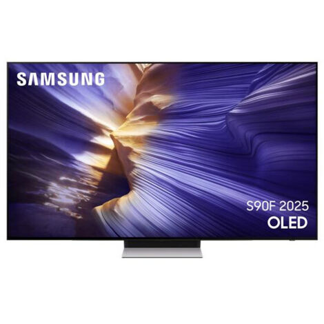Samsung – TV OLED 4K 120 cm – Technologie auto-émissive – HDR10+ Adaptive – Processeur NQ4 AI Gen3 – Dolby Atmos sans fil – Design Graphite Black