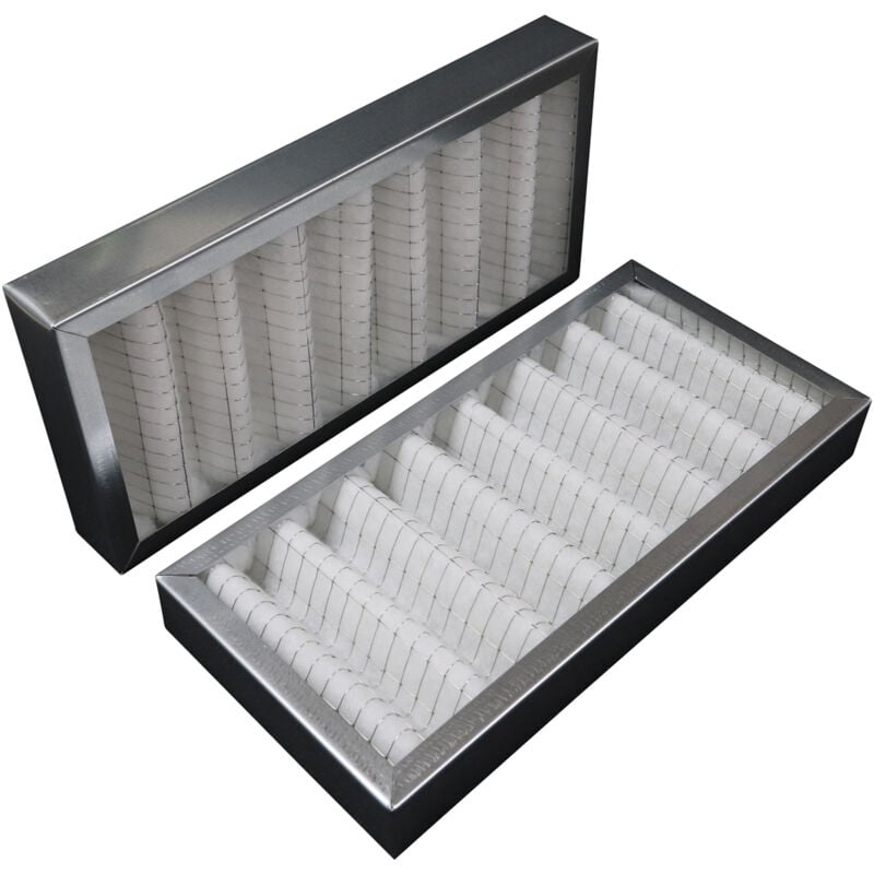 Filtres compatibles VMC DFE/TOP 450 ALDES - contenu : 2 G4
