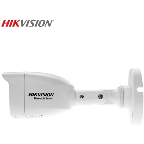 KIT VIDEOSORVEGLIANZA IP POE 6 TELECAMERE HIKVISION 4 MPX 4K HD 1TB