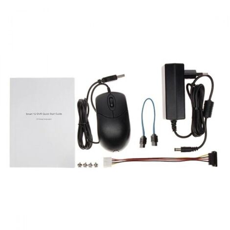 KIT VIDEOSORVEGLIANZA IP POE 6 TELECAMERE HIKVISION 4 MPX 4K HD 1TB