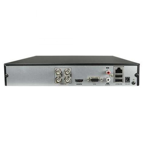 HIKVISION DVR  4 CH CANALI 5IN1 AHD IP 2 MPX HWD 5104M G4 BNC