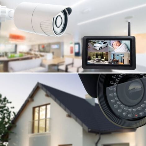 TELECAMERA HIKVISION AHD 4 MPX 2.8 MM HWT-B240-M VIDEOSORVEGLIANZA