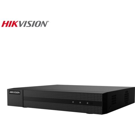 KIT 4 TELECAMERE VIDEOSORVEGLIANZA HIKVISION DVR 8 CANALI 2 MPX 1TB HDD