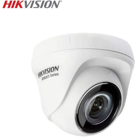HIKVISION HWT-T110-P TELECAMERA DOME 4IN1 TVI/AHD/CVI/CVBS HD 720P 1MPX 2.8 MM