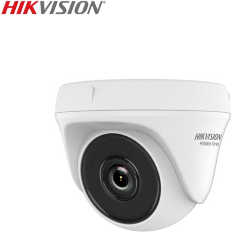 HIKVISION HWT-T110-P TELECAMERA DOME 4IN1 TVI/AHD/CVI/CVBS HD 720P 1MPX 2.8 MM