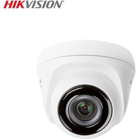 HIKVISION HWT-T110-P TELECAMERA DOME 4IN1 TVI/AHD/CVI/CVBS HD 720P 1MPX 2.8 MM