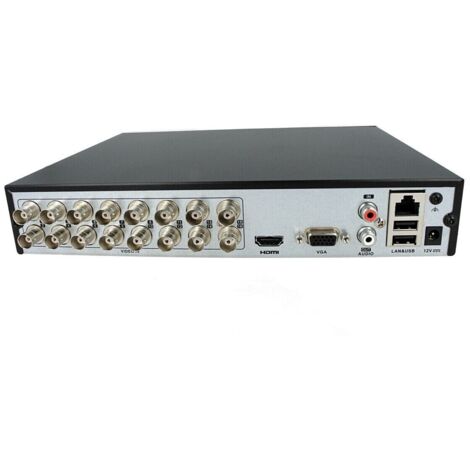 Hikvision HWD-7216MH-G4 Hiwatch Turbo HD series dvr 4K hd 16ch@8Mpx 5in1 TVI/AHD/CVI/CVBS/IP p2p H.265 Pro+/H.265 Pro