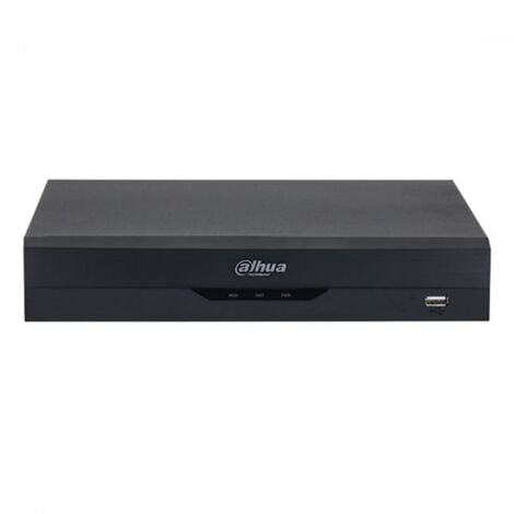 DVR 16 CANALI DAHUA WizSense CLOUD P2P 5 MPX XVR5116HS-I3