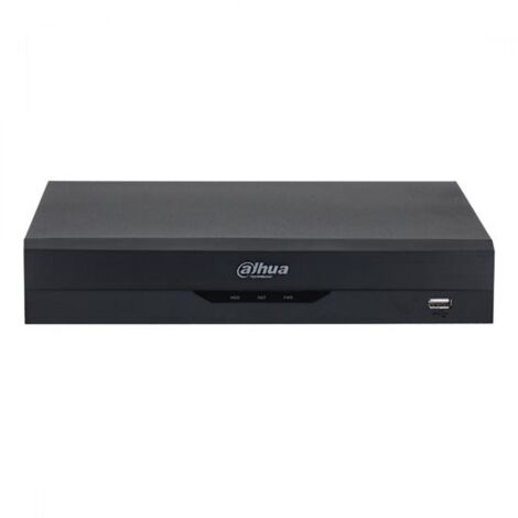 DVR 16 CANALI DAHUA WizSense CLOUD P2P 5 MPX XVR5116HS-I3