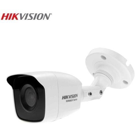 HIKVISION HWT-B120-M TELECAMERA BULLET 4IN1 TVI/AHD/CVI/CVBS HD 1080P 2MPX IP66