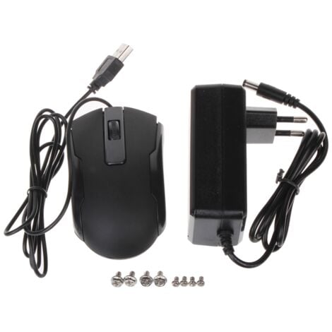 KIT TELECAMERE HIKVISION DVR 4 CANALI 4 TELECAMERE 2 MPX HD 500 GB