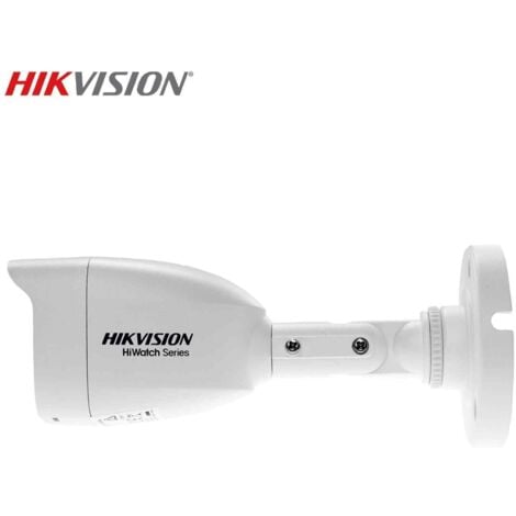KIT VIDEOSORVEGLIANZA 8 TELECAMERE HIKVISION 5 MPX DVR 8 CANALI 4K HD 2TB