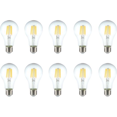 Lampadine R50 10 Pezzi - 40W, Attacco E14/SES, Per Illuminazione Interna - Foto 8