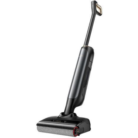 MOVA M10 – Aspirateur sans fil 18 kPa, portée 180°, batterie longue autonomie, nettoyage sols durs, tapis et bordures
