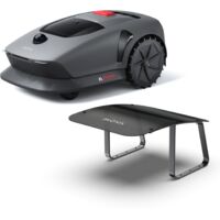 MOVA 600 Tondeuse Robot avec abri,600 m²