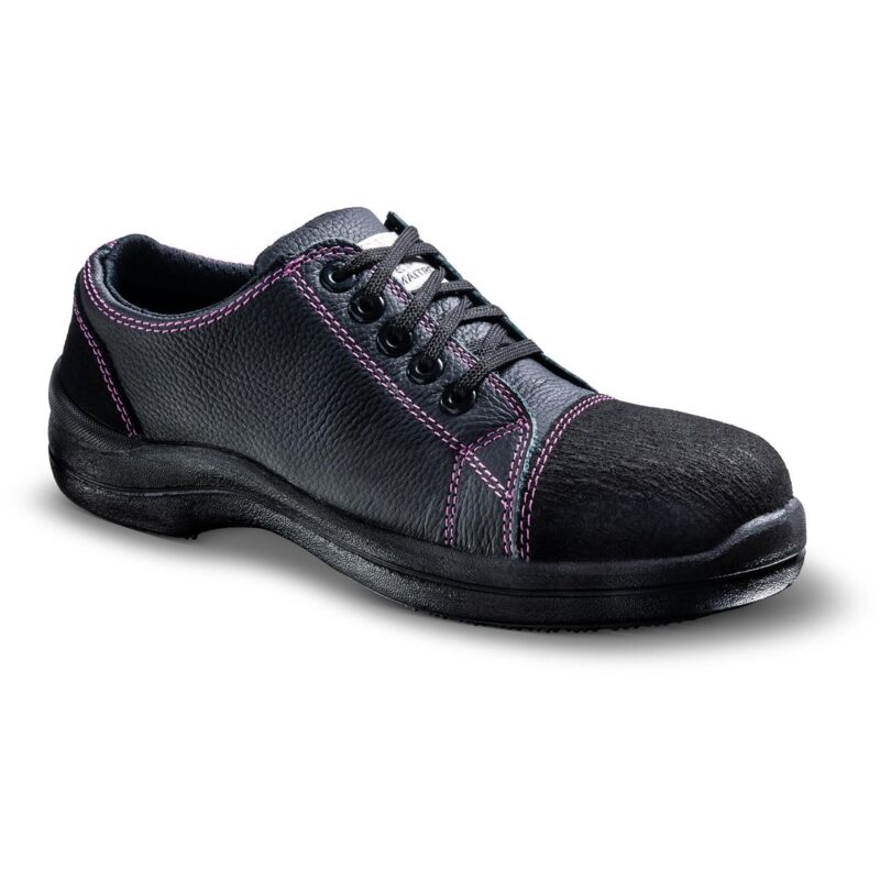 Sicherheitsschuhe Damen LIBERTY BAS S3 CI SRC Schwarz 36