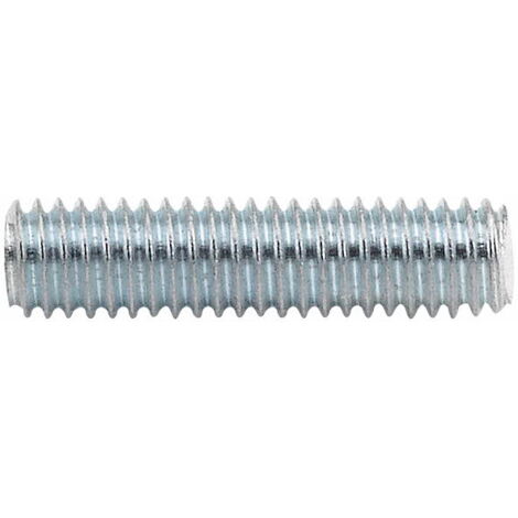 Trennstange - Verzinkt M6 x 20 - Packung mit 200