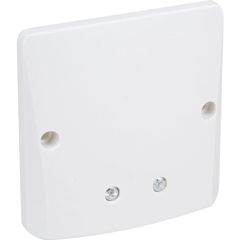 Kabelausgang ECO IP21 - 32 A - Sichtbare Schrauben - SQUARE Ohne Krallen