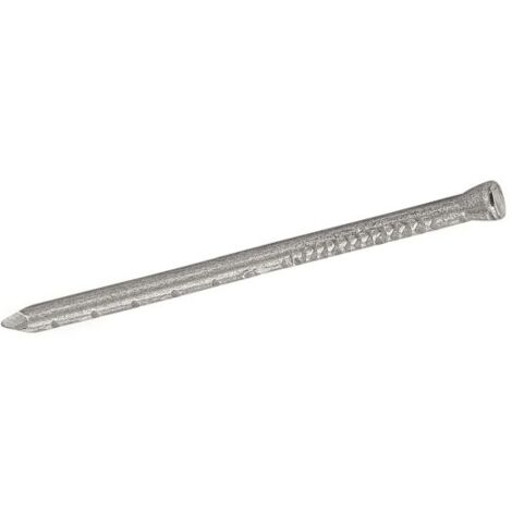 Spitze - Männerkopf - Edelstahl A2 1,6x30 mm - Packung mit 470