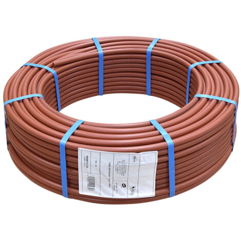 ROTER NU-ROUGE-TUBE Ø16 - Krone von 240 m