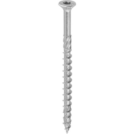 Spanplattenschr.5x70 Senkkopf hell verz.TORX KLIMAS