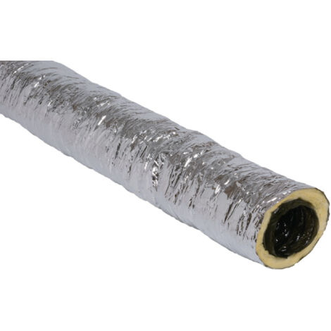 Flexibler Isotherm-VMC-Leitung ST1 ep50mm â€“ LÃ¤nge 6m Ã˜80