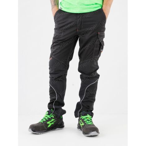 U-Power Sicherheitsschuhe DENVER S1P SRC ESD Schuhe Berufsschuhe Arbeitsschuhe