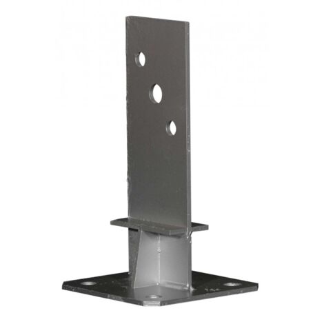 FuÃŸstÃ¼tze aus Plattenkern PPSDT 34x60mm - Dicke 4mm